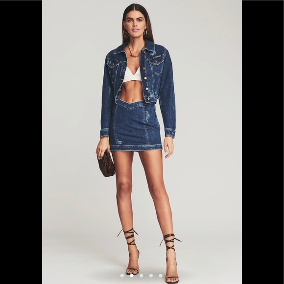 Retrofete Wesley Skirt - Picture 2 of 10